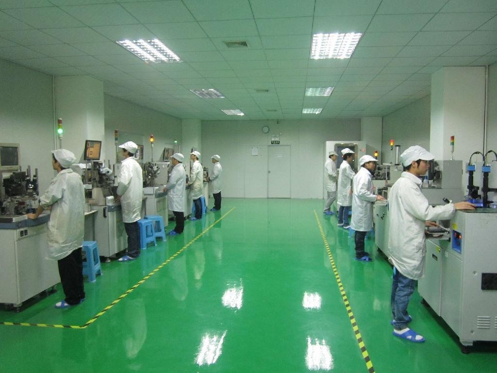 China Dongguan Hongqing Electronic Technology Co., Ltd1 Bedrijfsprofiel