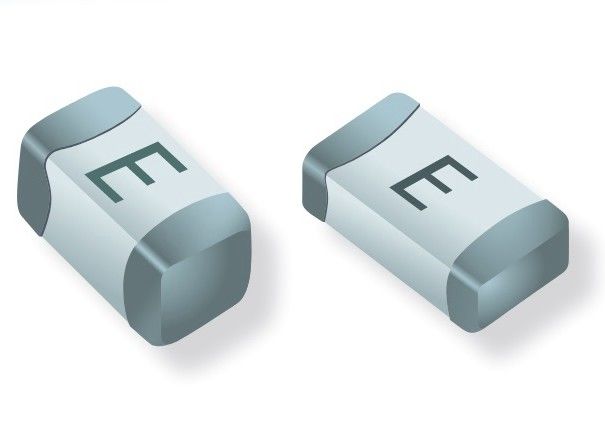 De hoge Toevloedstroom weerstaat de Pauzeoppervlakte van de Tijdvertraging opzet Chip Ceramic Fuses 12H1500D 32V 1206 Sb 5A